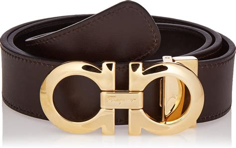 salvatore ferragamo reversible belt